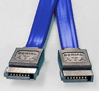 8ware SATA 3.0 Data Cable 0.5m / 50cm Male to Male Straight 180 to 180 Degree 26AWG Blue 8ware SATA 3.0 Data Cable 0.5m / 50cm Male to Male Straight 180 to 180 Degree 26AWG Blue